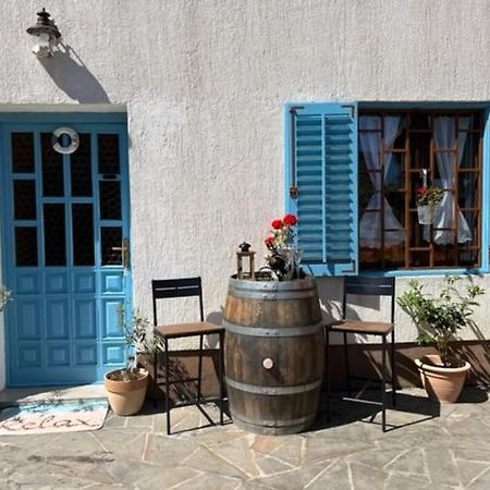 科佩尔Istrian House Mojca别墅 外观 照片