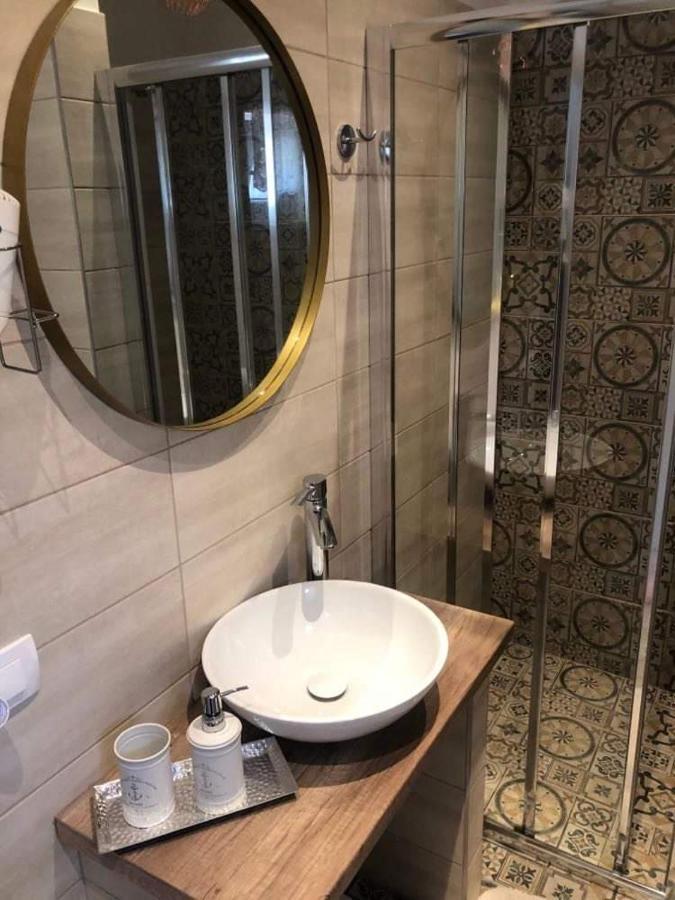 科佩尔Istrian House Mojca别墅 外观 照片