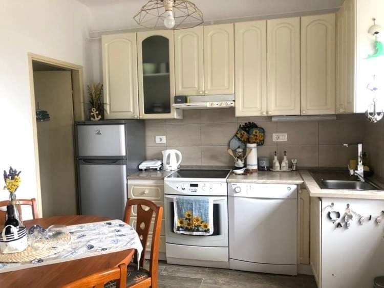 科佩尔Istrian House Mojca别墅 外观 照片