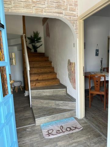 科佩尔Istrian House Mojca别墅 外观 照片