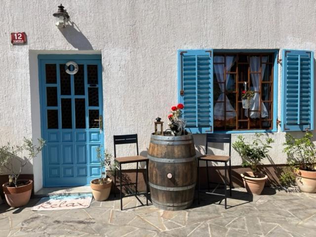 科佩尔Istrian House Mojca别墅 外观 照片